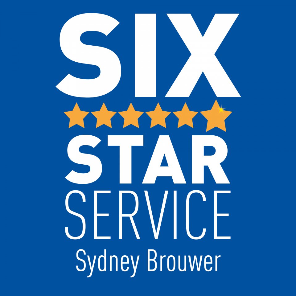 Omslagfoto van Six Star Service: maak een onvergetelijke indruk op je klanten