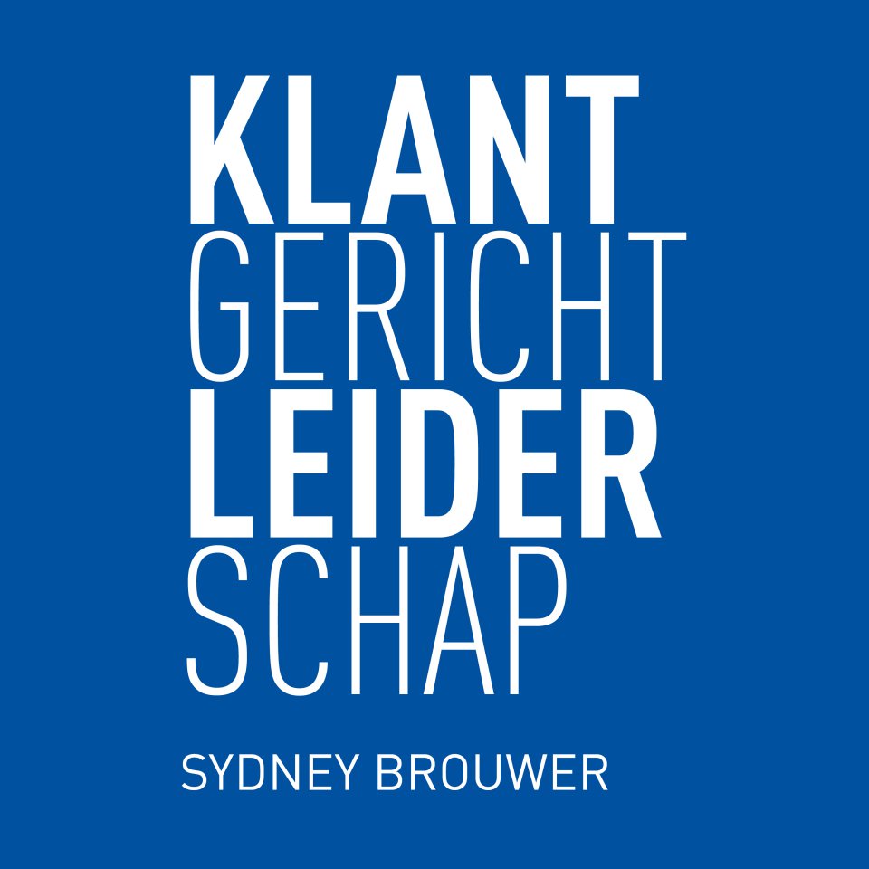 Omslagfoto van Klantgericht leiderschap