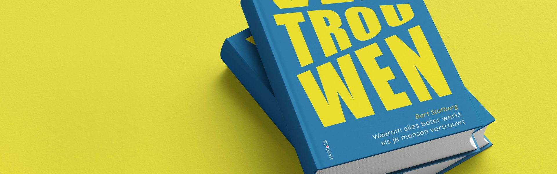 Vertrouwen: waarom alles beter werkt als je mensen vertrouwt (e-book)