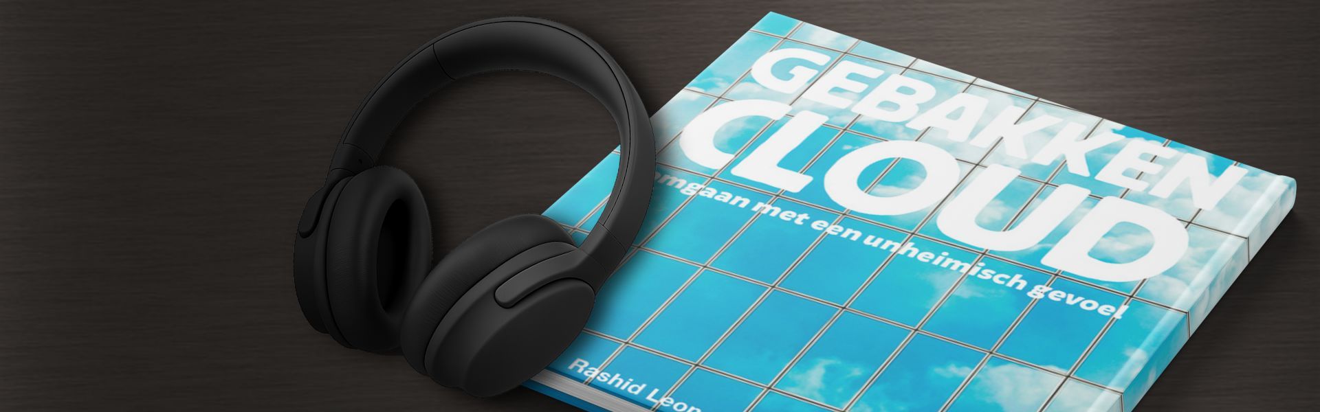 Gebakken cloud
