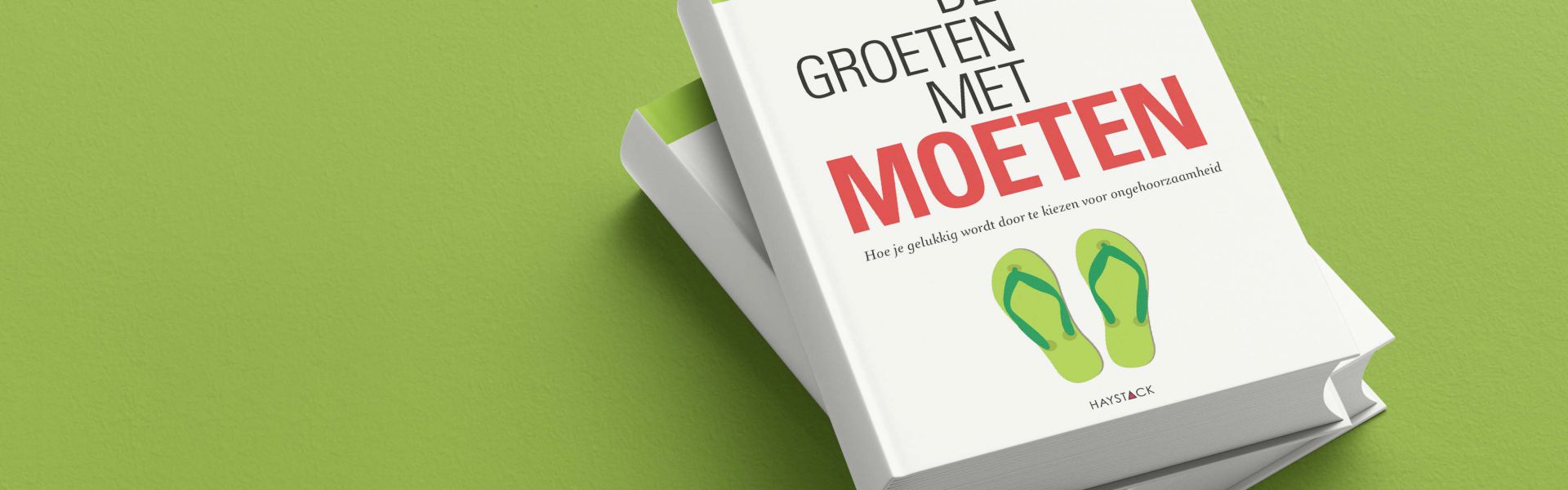 De groeten met moeten: Stop te leven volgens de spelregels van anderen (e-book)