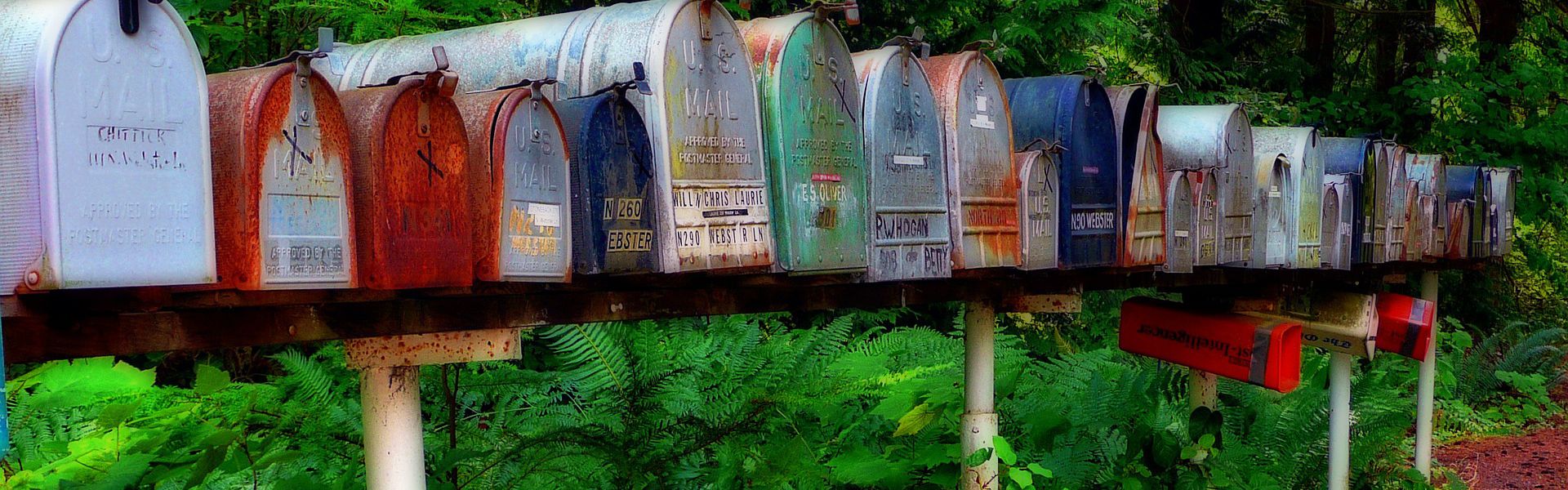 E-mail Marketing