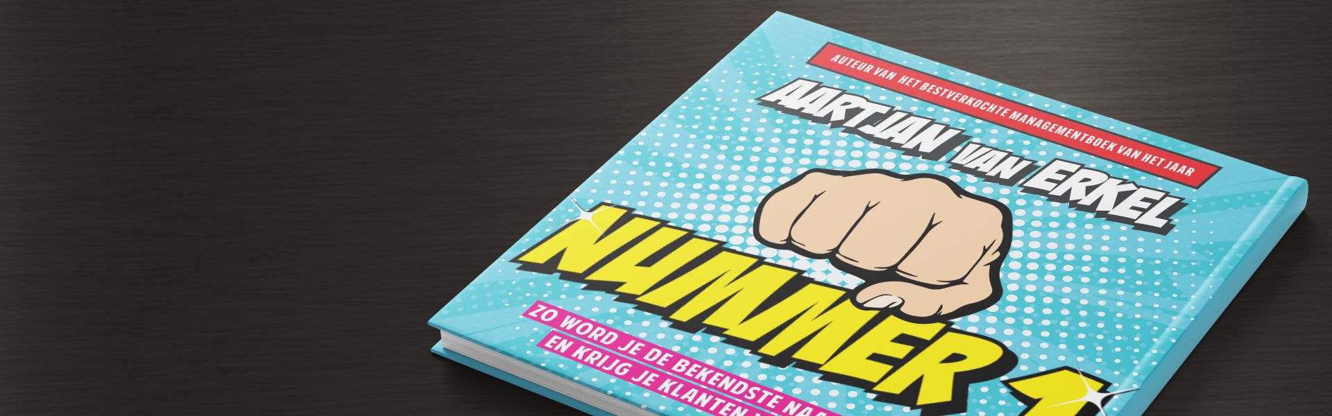 Nummer 1: Zo word je de bekendste naam in je markt (e-book)