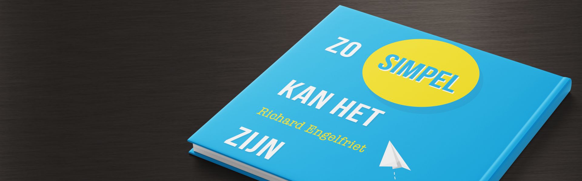 Zo simpel kan het zijn: 30 simpele oplossingen voor moeilijke problemen (e-book)