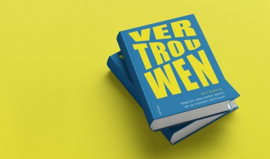 Vertrouwen: waarom alles beter werkt als je mensen vertrouwt (e-book)
