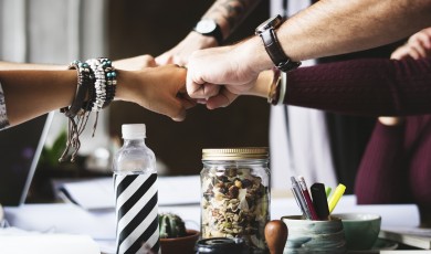 Succesvol samenwerken in een team