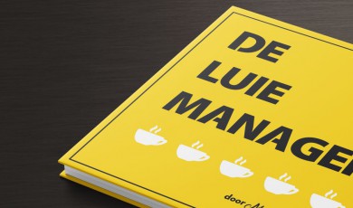 De luie manager: doorbreek negatieve interactiepatronen met je medewerkers (e-book)