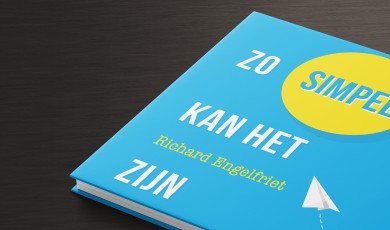 Zo simpel kan het zijn: 30 simpele oplossingen voor moeilijke problemen (e-book)