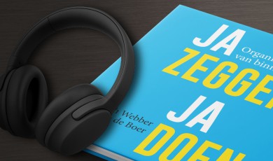 JA zeggen, JA doen